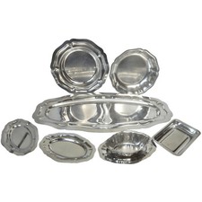 Lot plats sauciere d'occasion  Dourges