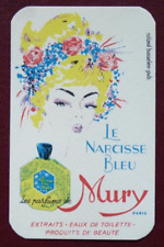 Carte parfumée mury d'occasion  Dammarie