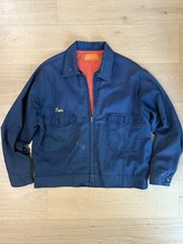 Vintage work jacket d'occasion  Expédié en Belgium