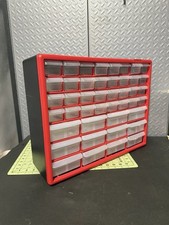 Armário de armazenamento Akro-Mils 10144 44 gavetas gaveta de plástico para organização de garagem comprar usado  Enviando para Brazil
