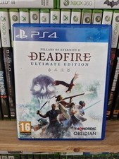 Pillars eternity deadfire d'occasion  Bosc-le-Hard