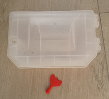 Rentokil transparent plastic for sale  WATERLOOVILLE