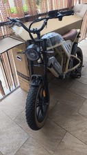Jansno x70 48v usato  Foggia