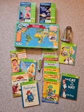 Leapfrog tag reader for sale  SHREWSBURY