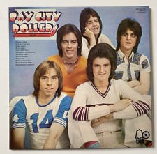 Bay city rollers. for sale  BASINGSTOKE