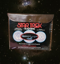 Star trek blueprints for sale  Scottsburg