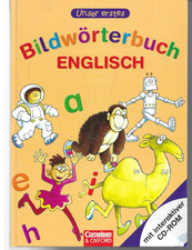 Erstes bildwörterbuch englisc gebraucht kaufen  Wertingen