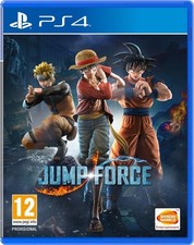 Jump force ps4 gebraucht kaufen  Ismaning