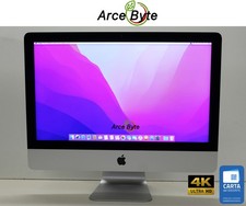 Apple imac 21.5 usato  Italia