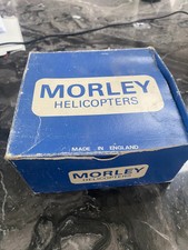 Morley helicopters vintage for sale  KILMARNOCK