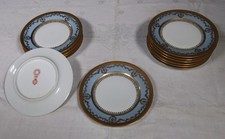 Haviland set porcelain d'occasion  Expédié en Belgium