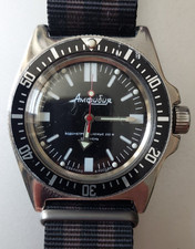 Vostok amphibia automatic for sale  TEDDINGTON