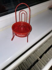 Novelty ashtray rocking for sale  TELFORD