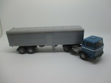 Wiking: MB 1620 Box Trailer, Saure HB No. 768/1C (Gaveta nº 881) comprar usado  Enviando para Brazil