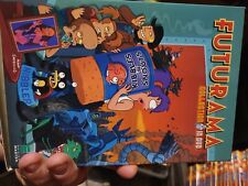 Futurama stagione dvd usato  Feltre