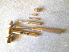 Solid brass plated for sale  BIRMINGHAM