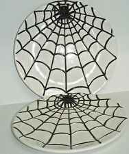 Spider web plates for sale  Lakeland
