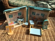 Wooden pet hospital for sale  HARLOW