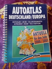 Auto atlas allemagne d'occasion  France