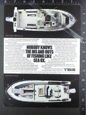 1983 sea 230 for sale  Lodi