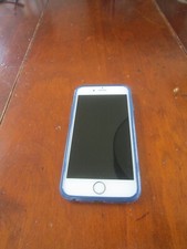 gold 6s rose phone for sale  DUNOON