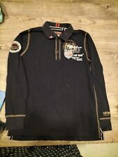 Camp david langarmshirt gebraucht kaufen  Emden