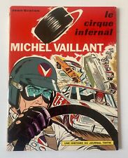 Michel vaillant cirque d'occasion  Expédié en Belgium