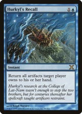 Mtg hurkyl recall usato  Bari