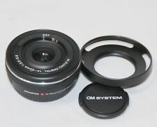 New olympus m.zuiko for sale  SALISBURY