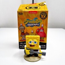Funko spongebob squarepants for sale  LIVERPOOL