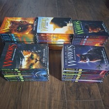 Lot warriors paperback for sale  Frederick