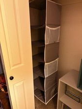 Shelf hanging closet for sale  Hummelstown