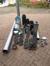galvanised ducting for sale  CRICKHOWELL