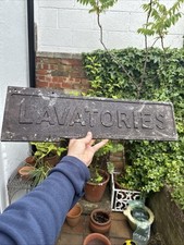 Vintage cast aluminium for sale  BRIGHTON