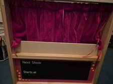 Elc puppet theatre for sale  RAYLEIGH