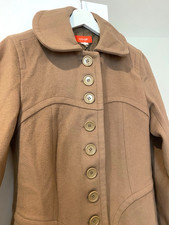 Vintage wool coat for sale  LONDON