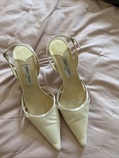 Jimmy choo bridal for sale  NEWBURY