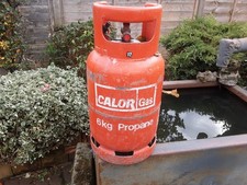 Calor 6kg propane for sale Calor 6kg propane for sale  SOLIHULL