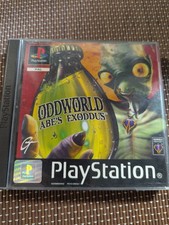 Ddworld abe exodus gebraucht kaufen  Mainz-Kostheim