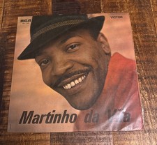 Martinho Da Vila - Martinho Da Vila (LP, Album, Mono)  - VG comprar usado Martinho Da Vila - Martinho Da Vila (LP, Album, Mono)  - VG comprar usado  Enviando para Brazil