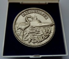 60mm medaille flamant gebraucht kaufen 60mm medaille flamant gebraucht kaufen  Deutschland