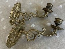 Vintage solid brass for sale  DUNFERMLINE