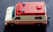 Ambulance majorette 36 d'occasion  Beaugency