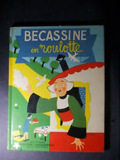 Pinchon becassine roulotte d'occasion  Bully-les-Mines