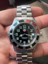 Tag heuer professional for sale  Corona