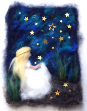 Wollbild sterntaler kleid gebraucht kaufen  Deutschland