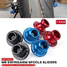 Carretéis de braço oscilante deslizantes braço oscilante suporte parafuso para YAMAHA YZF-R3/R6/R7 MT-03 MT10 comprar usado  Enviando para Brazil