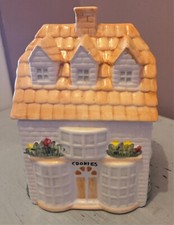 Vintage ceramic house for sale  Council Bluffs