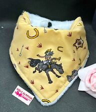 Babies dribble bib for sale  POOLE