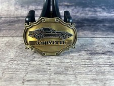 Vintage corvette belt for sale  Jacksonville